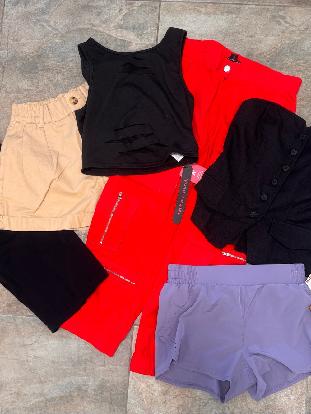 NWT BACK TO SCHOOL BUNDLE Size Small! Must go! Closet Clean Out!